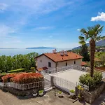Stunning In With House Sea View * Ičići