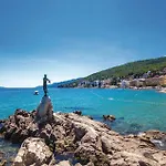 아파트 Stunning In With House Sea View Ičići