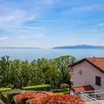 Stunning In With House Sea View * Ičići