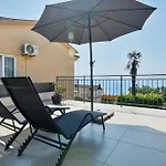 Stunning In With House Sea View * Ičići