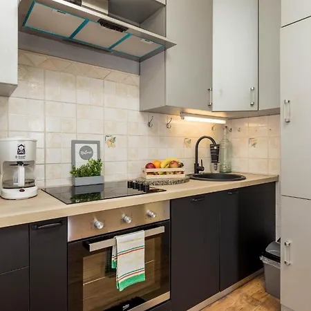 Appartement Lovely In With Kitchen Ičići