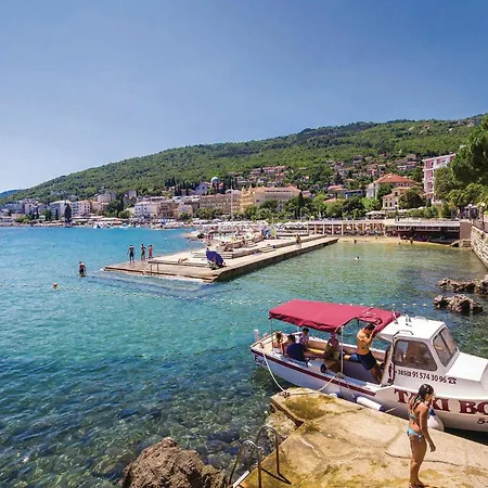 Stunning In With House Sea View Appartamento Ičići