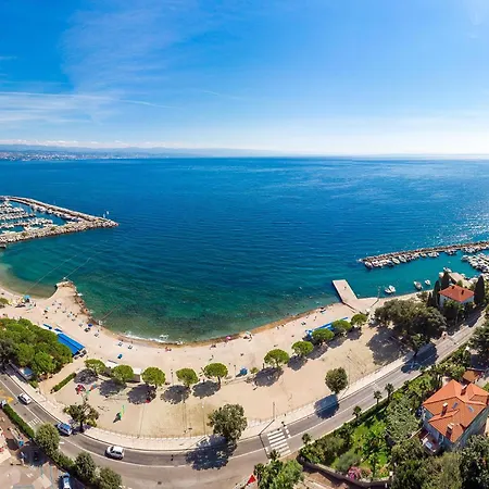 Stunning In With House Sea View Appartamento Ičići